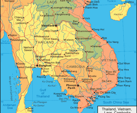 Los incentivos que otorga Laos en cuanto a impuestos, derechos e IVA son específicos de cada una de las Zonas Económicas Especiales (ZEE).