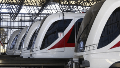 Línea 3 del Tren Ligero de Guadalajara, Jalisco, contará con 18 nuevos trenes modelo Metrópolis de la marca Alstom para el inicio de operaciones en 2020.
