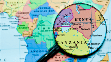 El presidente Donald Trump anunció este jueves que Estados Unidos planea iniciar negociaciones para un acuerdo de libre comercio con Kenia.