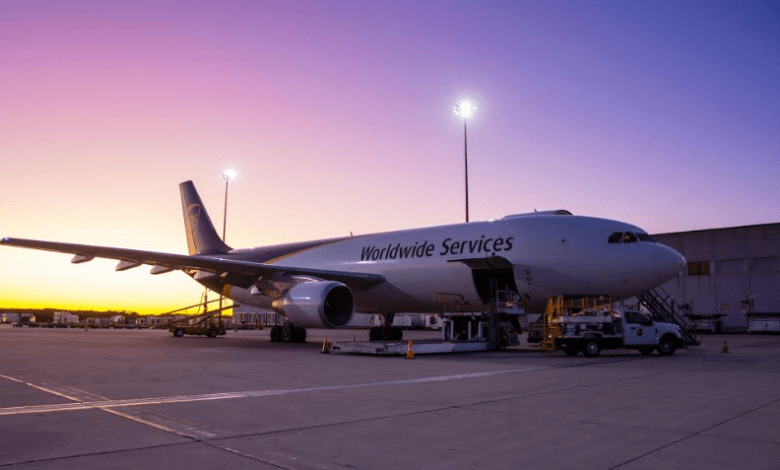 UPS anunció un nuevo vuelo de exportación desde Querétaro en un avión A300 de la compañía que cuenta con una capacidad de carga útil de 55 toneladas.