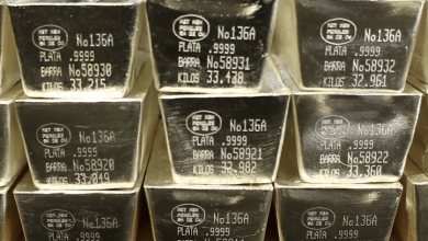 Fresnillo plc reported Wednesday that its quarterly attributable silver production of 13.0 million ounces (moz) (including Silverstream) was down 6.0% in the fourth quarter year-on-year.