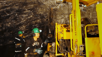 The Mexican mining sector captured 873 million dollars of Foreign Direct Investment (FDI) in the first half of 2020, a year-on-year decrease of 18.6%, according to statistics from the Ministry of Economy.