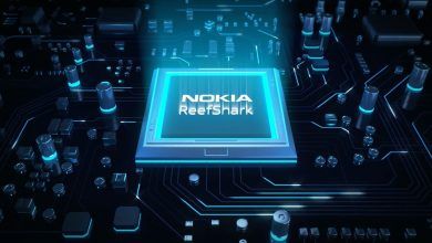Nokia compite con Huawei, Ericsson, Cisco y Samsung, entre otras compañías, en el mercado de equipos 5G y cree que sus capacidades de extremo a extremo son un diferenciador clave.