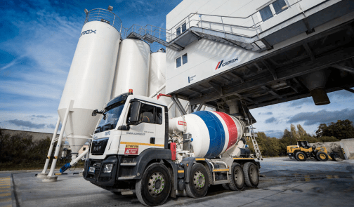 Ventas de Cemex: destaca cemento en México. Cemex sales: cement stands out in Mexico. Ventes Cemex : le ciment se démarque au Mexique. Ventas de Cemex: destaca cimento no México.
