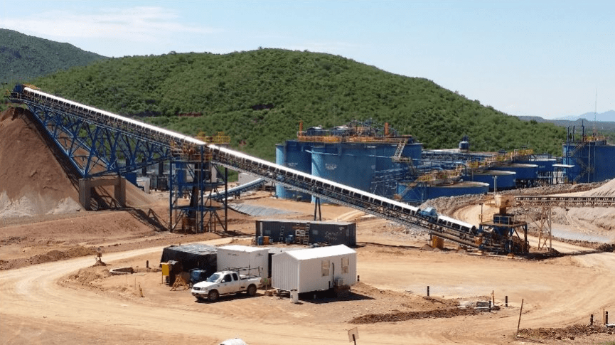 First Majestic planea invertir 46.3 millones de dólares estadounidenses en gastos de capital para proyectos de expansión en la mina Santa Elena.