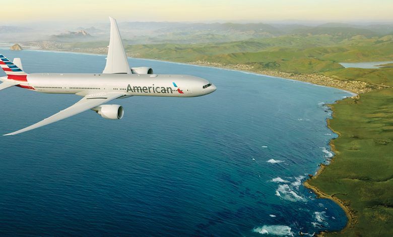 American Airlines encabezó la clasificación de las principales aerolíneas del mundo por el total de kilómetros de pasajeros programados volados, informó la IATA. American Airlines topped the ranking of the world's major airlines for total scheduled passenger kilometers flown, IATA reported.