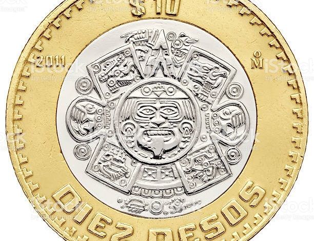 The peso begins the session with a depreciation of 1.54% or 33.4 cents, trading around 22.03 pesos per dollar, touching a maximum of 22.1445 pesos per dollar and ranking as the most depreciated currency in the basket of main crosses, followed by the South African rand that loses 1.47 percent.