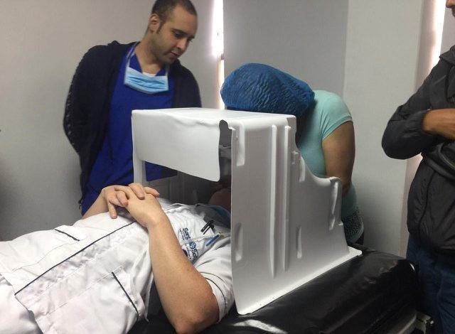 Mabe desarrolló el Aerobox, una solución que permitirá proteger al personal de salud durante la intubación de pacientes.