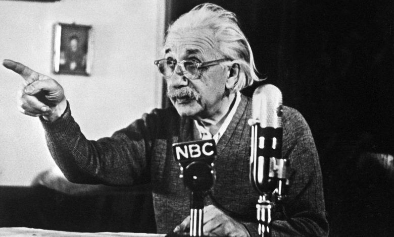 Albert Einstein said: "Maturity begins to manifest itself when we feel that our concern is greater for others than for ourselves."