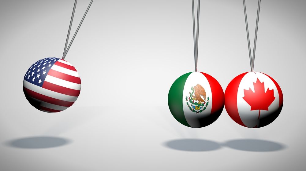 El Tratado entre México, Estados Unidos y Canadá (T-MEC) finaliza el 1 de julio de 2036. The Agreement between Mexico, the United States and Canada (T-MEC) ends on July 1, 2036.