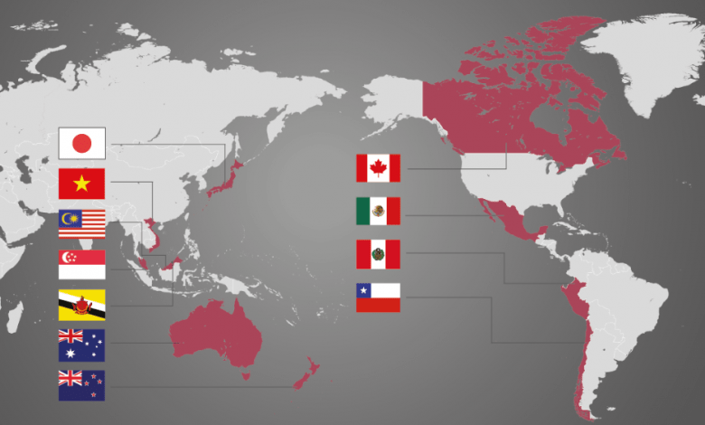 China inició el proceso formal de adherirse al Tratado Integral y Progresista de Asociación Transpacífico (TIPAT). China began the formal process of acceding to the Comprehensive and Progressive Treaty of Trans-Pacific Partnership (CPTPP).