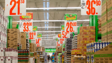 Walmart de México y Centroamérica opened nine new stores in the first quarter of 2020 and increased its total revenue by 12.9%, year-on-year.