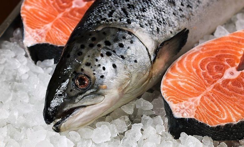 Chile registered a 2% drop in its exports of fish, crustaceans and molluscs in 2019, with a value of $ 5.781 million.