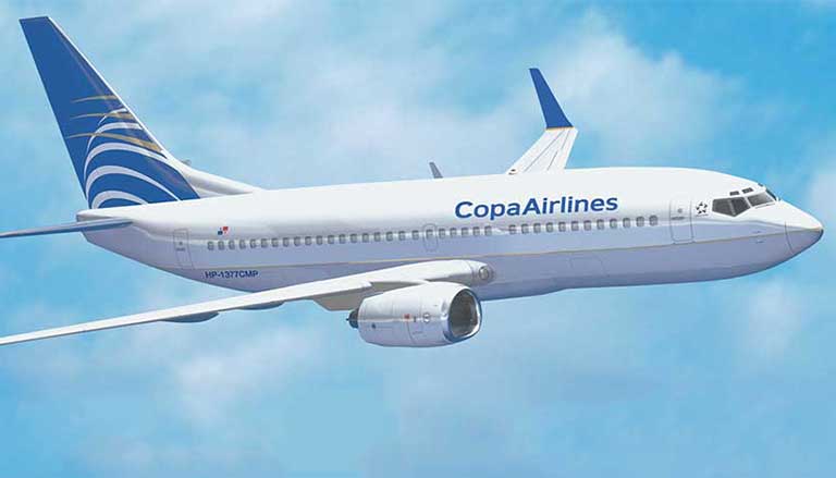 Copa Holdings announced this Friday its intention to offer $ 350 million of senior convertible notes due in 2025.