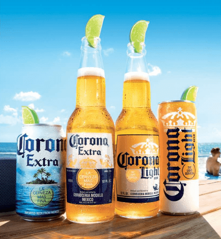 Constellations Brands reported that it plans to increase its beer production in Mexico by 15%.