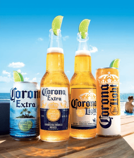 Constellations Brands reported that it plans to increase its beer production in Mexico by 15%.