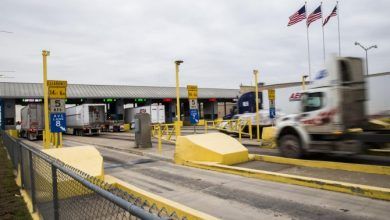 Nuevo Laredo Customs had a greater flow of auto parts in its operations in 2019, according to information from the Tax Administration Service (SAT).