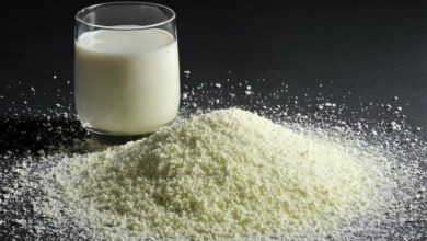 Imports of powdered milk from Mexico grew 14.8% in the first quarter of 2020, to 190.2 million dollars, according to data from Banco de México (Banxico).