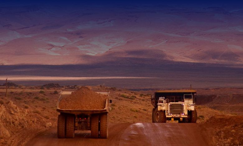 Mexico received 382 million dollars of investments in mining exploration in 2019, a fall of 35.9% year-on-year, according to data from the Mexican Mining Chamber (Camimex).