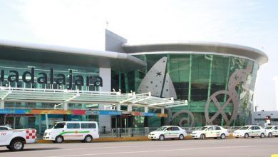 The 14 airports operated by Grupo Aeroportuario del Pacífico (GAP) recorded a collapse in their operations as a result of COVID-19 in April.