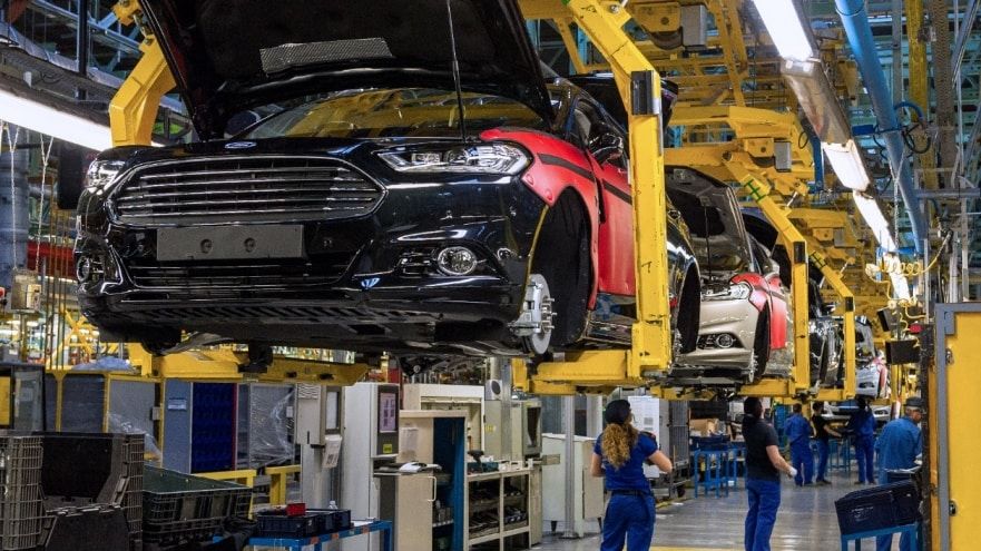 With 25.7 million units, China led the world's largest producers of cars, commercial and passenger vehicles in 2019.