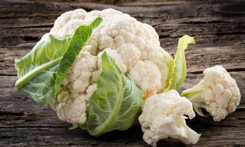 The United States increased its cauliflower imports 25% in 2019, to $ 80 million, at an annual rate.