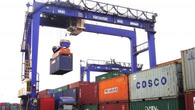 China registered exports of gantry cranes worth $ 116 million in 2019, thus remaining the world leader in external sales of these products.