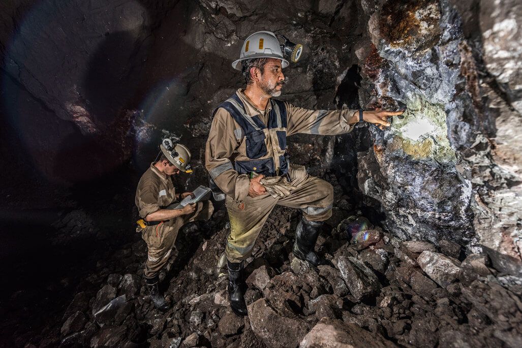 Grupo México plans to start operations of Buenavista Zinc in 2022, postponing the start date of this project, which had been previously scheduled for 2021.