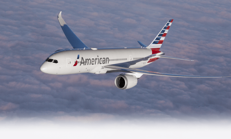 American Airlines expects its second quarter 2020 revenue to decrease approximately 90% compared to the second quarter of 2019.