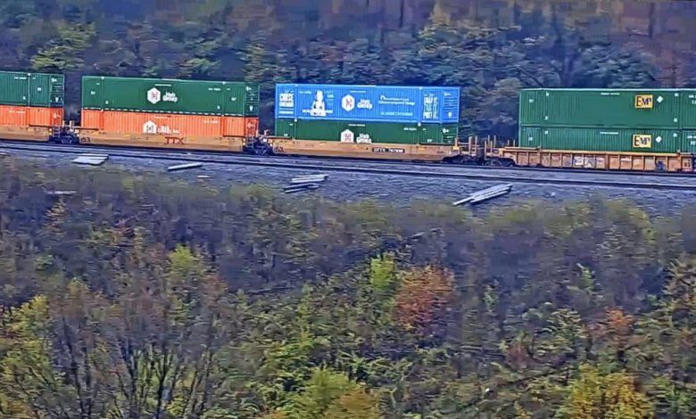 Hub Group afirma que tiene relaciones con nueves empresas de ferrocarriles y opera directa o indirectamente, a través de sus filiales, 33 oficinas en Estados Unidos, Canadá y México.