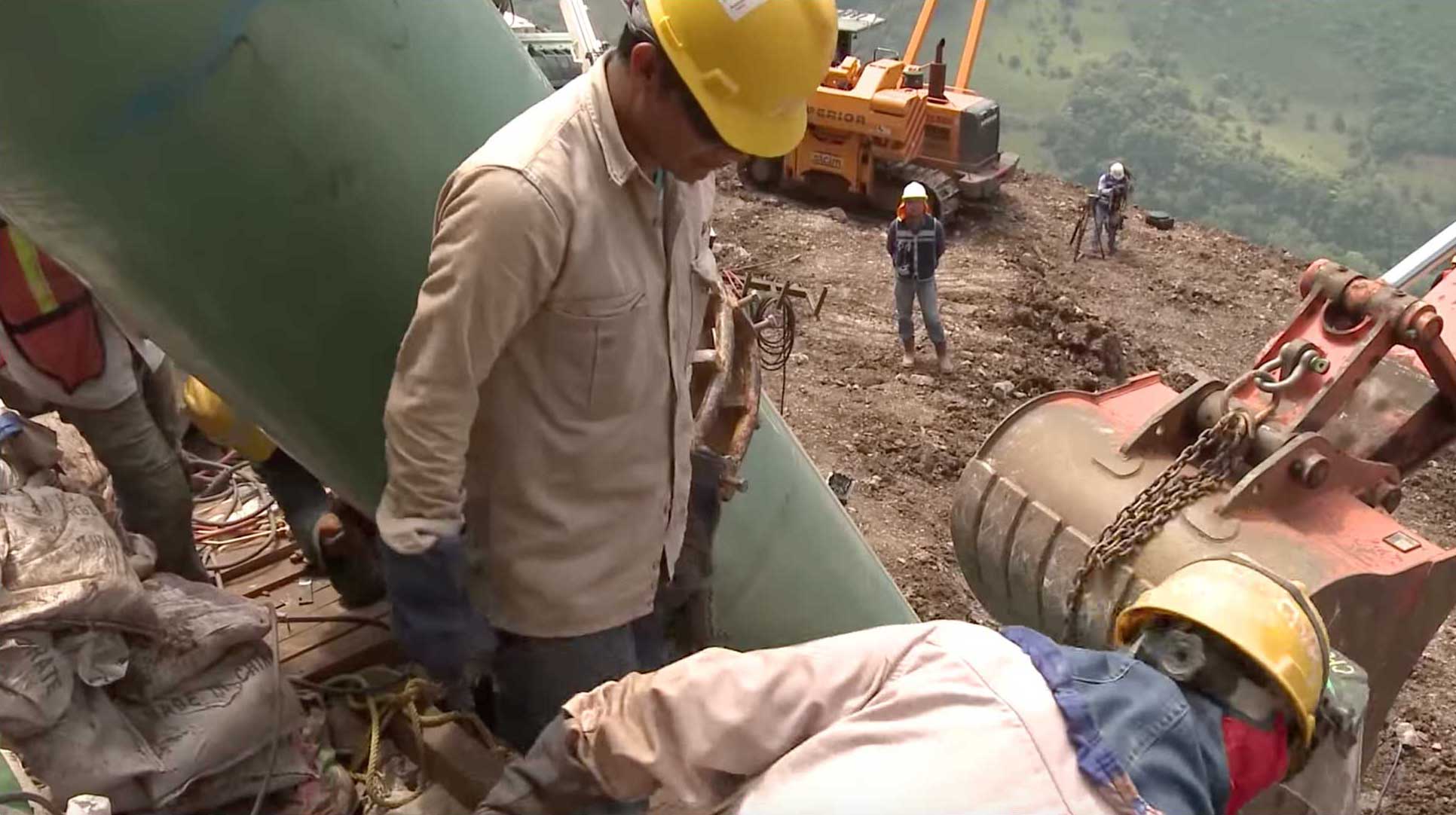 TC Energy informó que prevé el inicio de la puesta en operación de su gasoducto Villa de Reyes, en México, durante el tercer trimestre de 2020.
