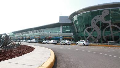 Grupo Aeroportuario del Pacífico (GAP) reported that Aeroméxico has a 10% interest in the airports it operates and that the airline has no debts with the Group.