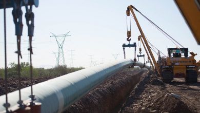 Sempra Energy added 800 kilometers of gas pipelines and 1 compression station in Mexico in 2019.