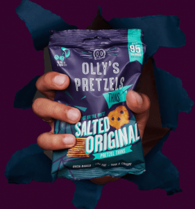 Obligado a suspender al personal para mantenerse a flote, OLLY’S solicitó asesoramiento al Departamento de Comercio Internacional sobre cómo buscar nuevas oportunidades de exportación para compensar la pérdida de negocios.