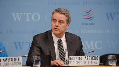 Roberto Azevêdo will be PepsiCo Inc's head of corporate affairs once he leaves the post of director general of the World Trade Organization (WTO), the multinational company announced on Wednesday.