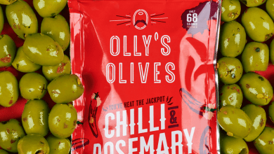 A rapid shift to e-commerce has saved the OLLY’S healthy snack startup during the coronavirus pandemic after 40% of its monthly revenue disappeared due to the cancellation of airline and rail services.