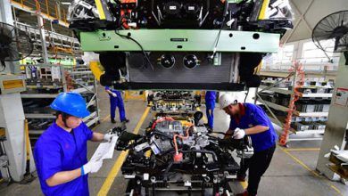 Car sales in China rose 16.4% year-on-year in July, adding 2.11 million units.