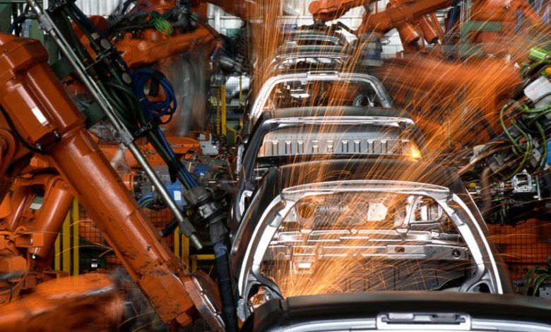industria automotriz de Estados Unidos: empleos y producción. US Auto Industry: Jobs and Production. Industrie automobile américaine : emplois et production. Industria automotriz de Estados Unidos: empleos y produción.