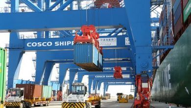 La solidez del comercio internacional en China ha compensado en parte la debilidad de la demanda interna, indicó el ADB. The strength of international trade in China has partly offset the weakness of domestic demand, the ADB said.