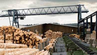 A dispute settlement panel at the World Trade Organization (WTO) found that the United States improperly applied countervailing duties on Canadian softwood lumber.