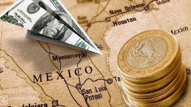 The collection of remittances from Mexico totaled 19,075 million dollars in the first half of 2020, which represented a 10.6% year-on-year rise and a record, Banxico reported.