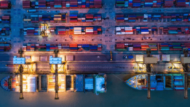 The global nominal container fleet grew 3.1% in the second quarter of 2020 and stood at 23.4 million TEU at the end of the period, according to the shipping company Maersk.