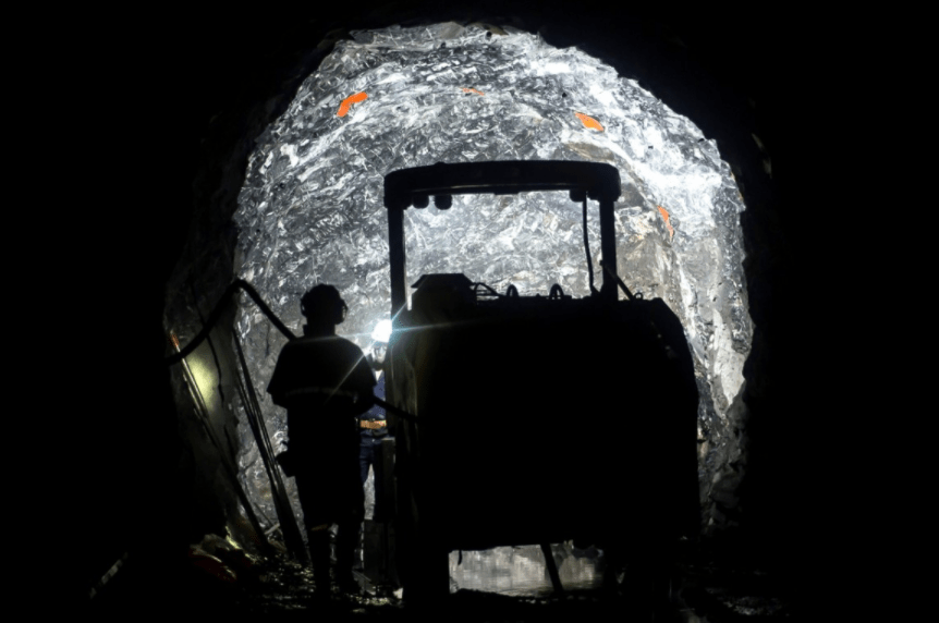 El Saucito, owned by Fresnillo plc, was placed in the first position among the largest silver mines in Mexico in 2019, according to data from the Mexican Mining Chamber (Camimex).