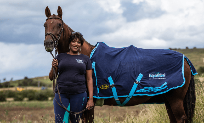The Government of the United Kingdom highlighted a success story of equine nutrition in its country.
