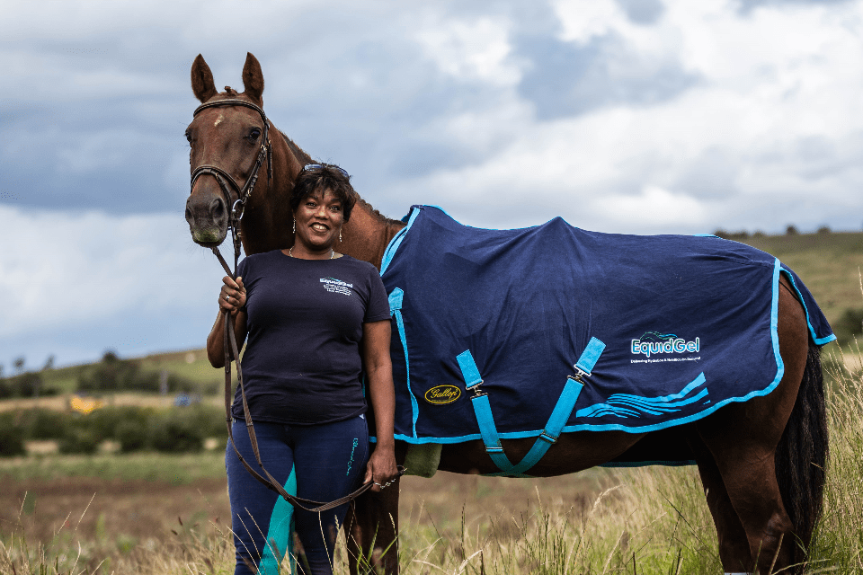 The Government of the United Kingdom highlighted a success story of equine nutrition in its country.