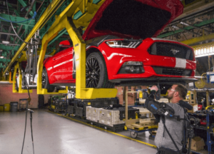 Los 5 mayores productores de automóviles y vehículos comerciales del mundo