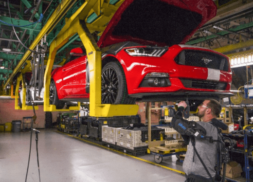 Los 5 mayores productores de automóviles y vehículos comerciales del mundo