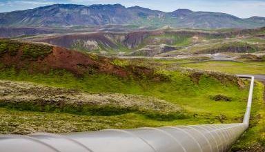 Natural gas exports through pipelines from the United States to Mexico averaged 5.1 billion cubic feet per day (Bcf / d) in the first half of 2020, an increase of 4% compared to the same period last year.