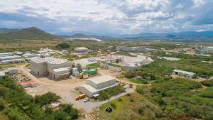 Compañía Minera Cuzcatlán exporta concentrados de plata a Corea del Sur y Alemania desde su mina “verde” de San José, la sexta mayor productora de ese metal en México y ubicada en el estado de Oaxaca.