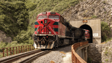 En México hubo 687 accidentes viales relacionados con el ferrocarril en 2020, informó la Asociación Mexicana de Ferrocarriles (AMF). In Mexico there were 687 railroad-related road accidents in 2020, reported the Mexican Railroad Association (AMF).